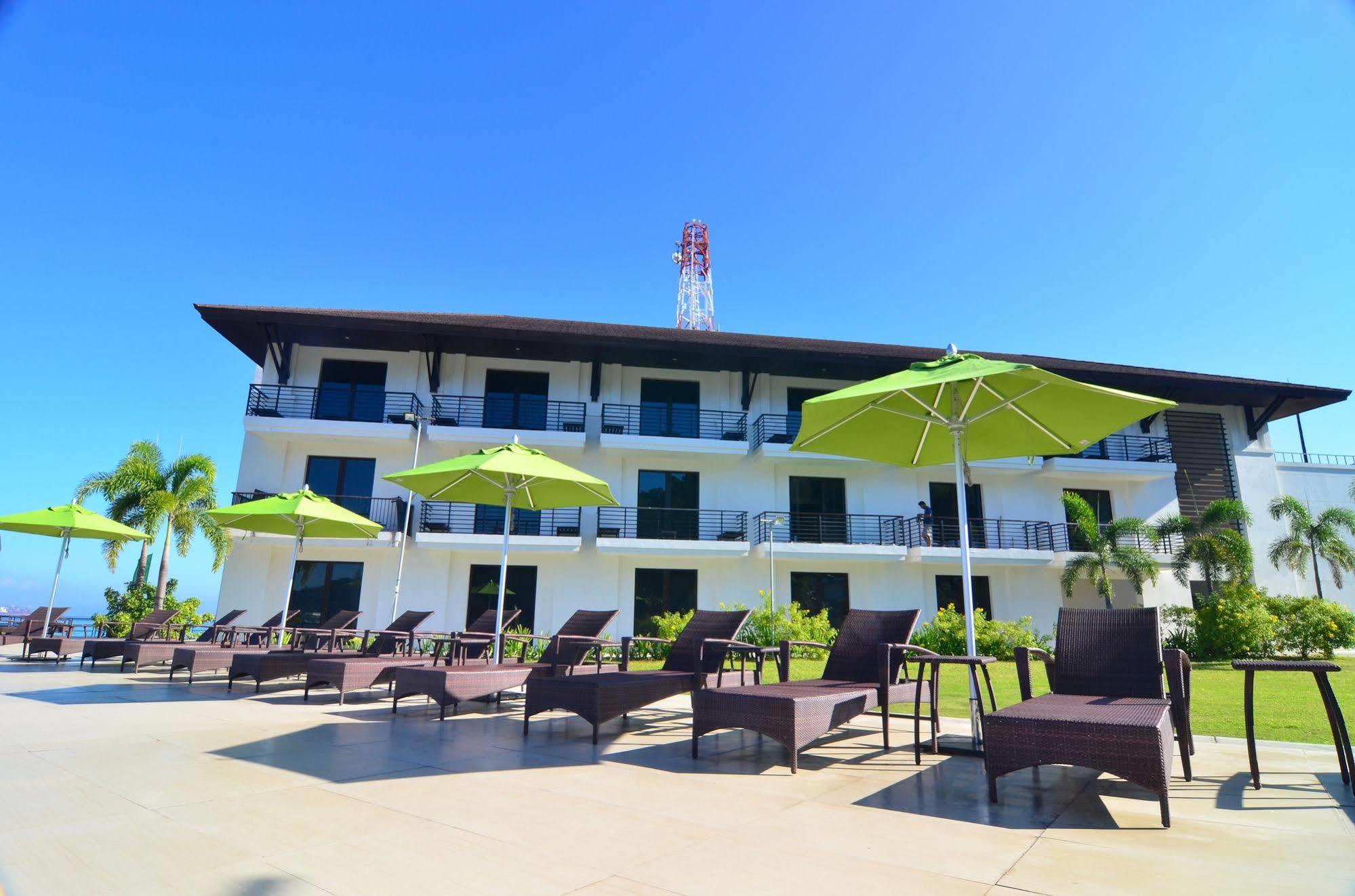 Kamana Sanctuary resort y Spa Olóngapo Exterior foto