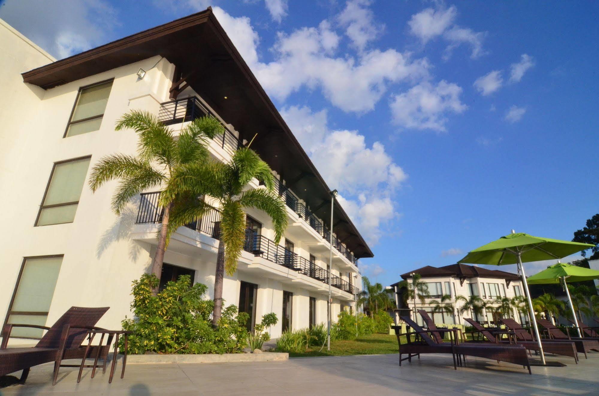 Kamana Sanctuary resort y Spa Olóngapo Exterior foto