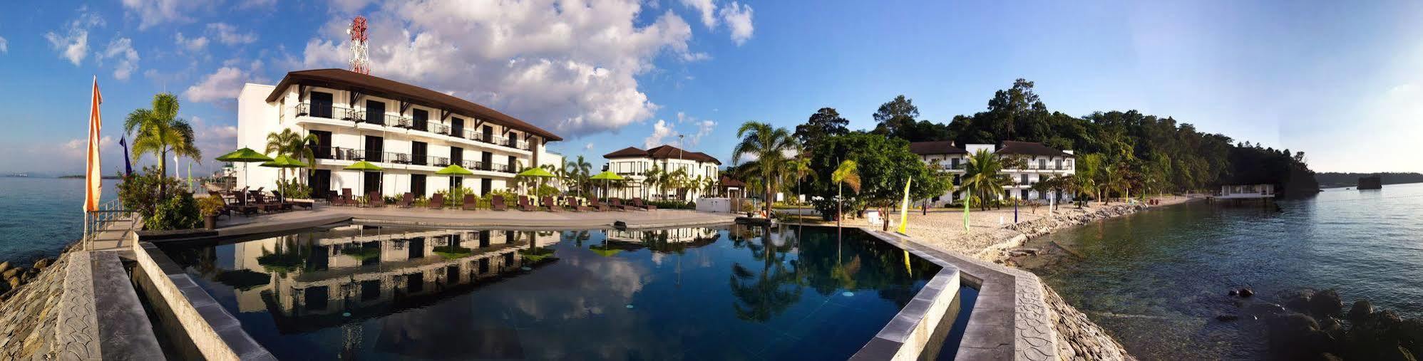 Kamana Sanctuary resort y Spa Olóngapo Exterior foto